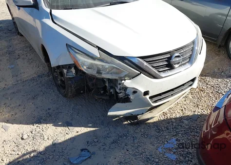 2018 Nissan Altima 2.5 Sl из США, поврежденный, VIN 1N4AL3AP8JC130543